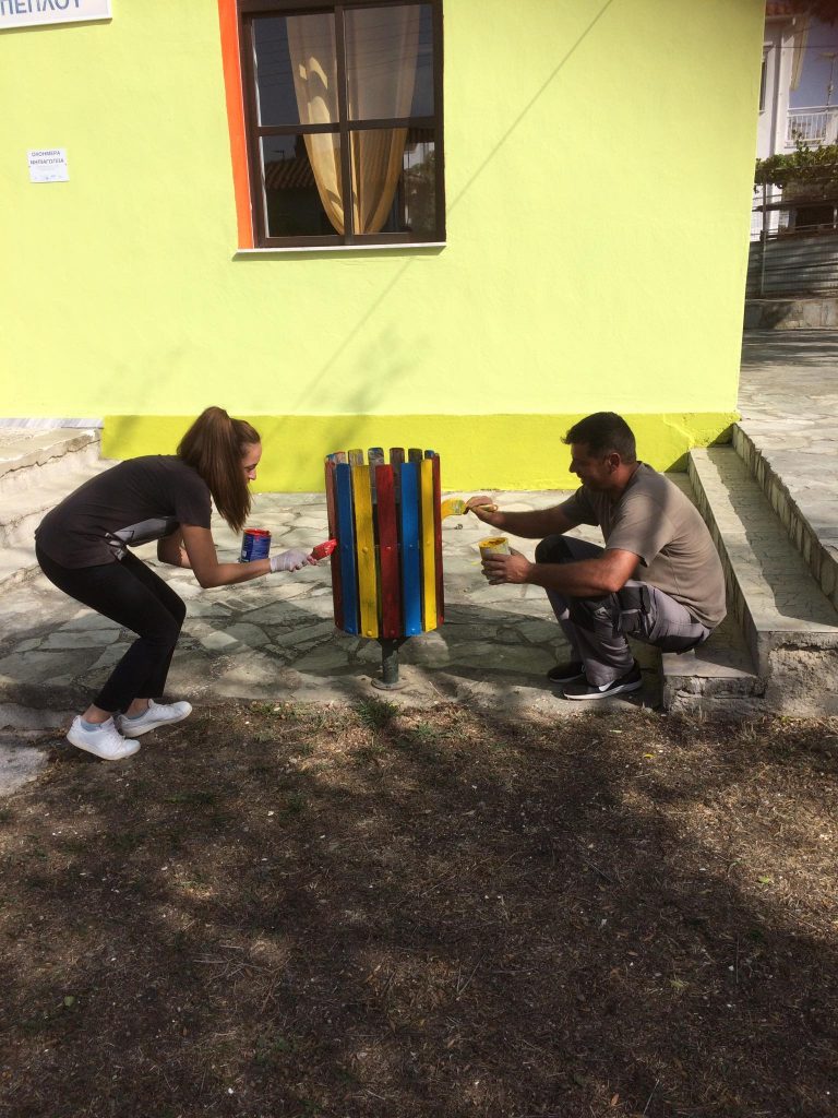 νηπιαγωγείο Πέπλου