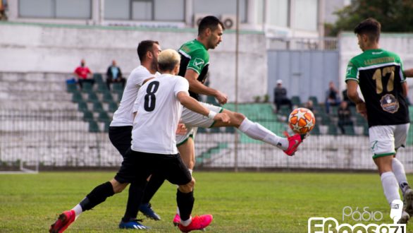 Μοιράστηκαν τις εντυπώσεις όχι τους βαθμούς Α.Ε.Διδυμοτείχου και Αετός Ορφανού