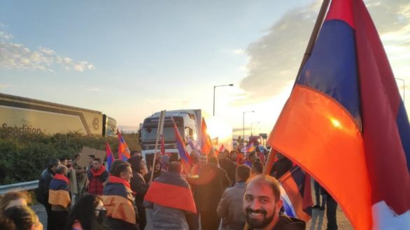 Τελωνείο των Κήπων: Το κλείνουν Έλληνες και Αρμένιοι