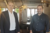 Συνάντηση Δημάρχου Διδυμοτείχου με τον Δήμαρχο Κατερίνης