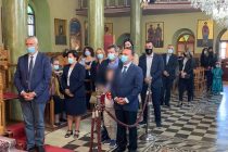 Ο εορτασμός της επετείου απελευθέρωσης της Σαμοθράκης