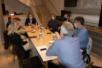 Συνάντηση του Δημάρχου Αλεξανδρούπολης με το νέο Δ.Σ. του Ιστορικού Μουσείου