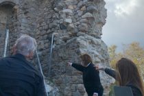 Αυτοψία της Υπ. Πολιτισμού στον Πύργο Φονιά στη Σαμοθράκη