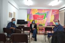 Ν. Γκαρά: Ενημερωτικές συναντήσεις με εργαζόμενους ΕΛΓΑ κι εκπαιδευτικούς στον Έβρο