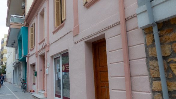 Αλεξανδρούπολη: Νέα όψη για το διώροφο κτίριο του Ωδείου στην Βενιζέλου