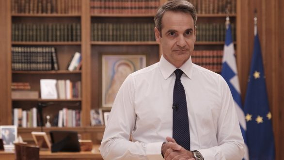 Σήμερα οι ανακοινώσεις Μητσοτάκη για το ηλεκτρικό ρεύμα