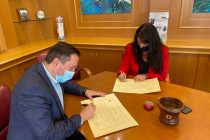 Υπογραφή Συμφώνου Συνεργασίας του Δήμου Αλεξανδρούπολης με τον Σύλλογο Γονέων του Ειδικού Δημοτικού Σχολείου