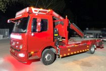 Διακινητές με φορτηγό και γερανοφόρο όχημα – Συλλήψεις σε Έβρο και Ροδόπη