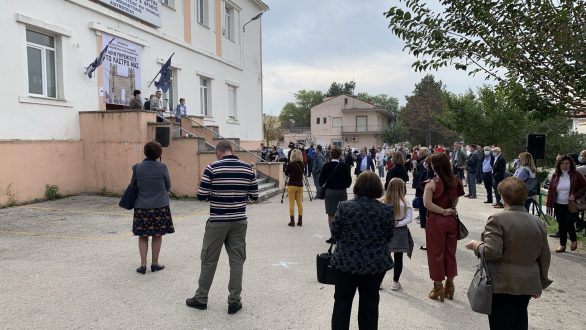 Να παραμείνει η Νοσηλευτική στο Διδυμότειχο βροντοφώναξαν κάτοικοι και φορείς