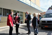 Η ΠΑΜΘ εξοπλίζει τα Νοσοκομεία Καβάλας, Ξάνθης, Κομοτηνής και Αλεξανδρούπολης με 5,4 εκατ. € από το ΕΣΠΑ