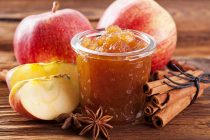 Εύκολη σπιτική μαρµελάδα μήλο