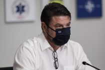 Πρόστιμο για την ασπίδα προσώπου ανακοίνωσε ο Χαρδαλιάς, ποιοι εξαιρούνται