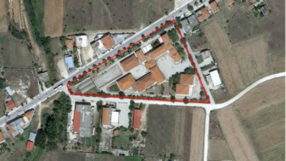 Ενεργειακή αναβάθμιση κτιρίων ΕΠΑΛ Ορεστιάδας προϋπολογισμού 2.488.970 €