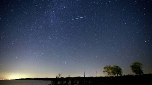 Λεοντίδες: Ορατά και στην Ελλάδα τα «πεφταστέρια» του φθινοπώρου