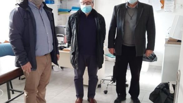 Μετά από 15 χρόνια το Κέντρο Υγείας Σαμοθράκης απέκτησε παιδίατρο