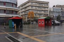 Δύο κρούσματα βρέθηκαν στο μαζικό έλεγχο που πραγματοποίησε σήμερα ο Δήμος Ορεστιάδας