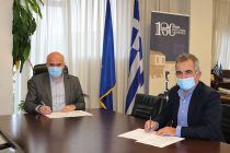 Υπογράφηκε η σύμβαση για την ενοποίηση του παραλιακού μετώπου Ροδόπης και Έβρου