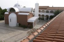 Κρούσματα κορονοϊού και θάνατος μοναχής στην Ιερά Μονή «Παναγίας του Έβρου» στη Μάκρη