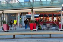 Η οπτική ίνα πάει… πλατεία