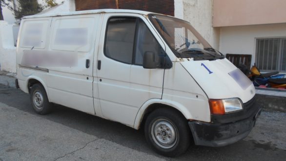 Συνελήφθη διακινητής που προωθούσε στη χώρα μη νόμιμους μετανάστες