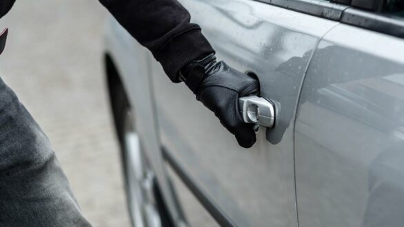 Σύλληψη ημεδαπού για αποδοχή και διάθεση κλεμμένου αυτοκινήτου στην Ορεστιάδα