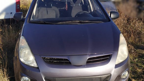 Συνελήφθη διακινητής που προωθούσε στη χώρα μη νόμιμους μετανάστες