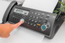 Καταργείται το FAX στο δημόσιο από την 1η Ιανουαρίου 2021