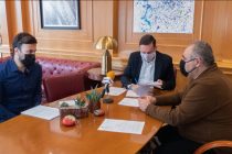 Κατασκευή, συντήρηση και αναβάθμιση πεζοδρομίων και κρασπέδων στον Δήμο Αλεξανδρούπολης