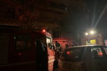 Φωτιά εκδηλώθηκε σε διαμέρισμα στο κέντρο της Ορεστιάδας.