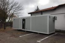 Δωρεά οικίσκου στο Κέντρο Υγείας Ορεστιάδας από την Ύπατη Αρμοστεία του ΟΗΕ για τους πρόσφυγες