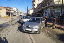 Ελαφρύ τροχαίο στο Διδυμότειχο