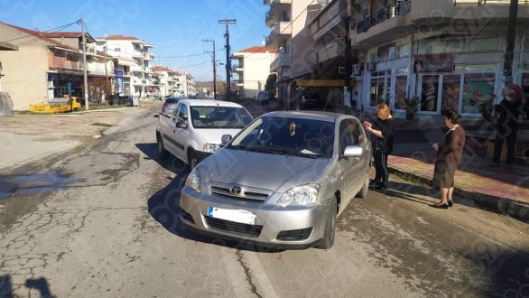 Ελαφρύ τροχαίο στο Διδυμότειχο