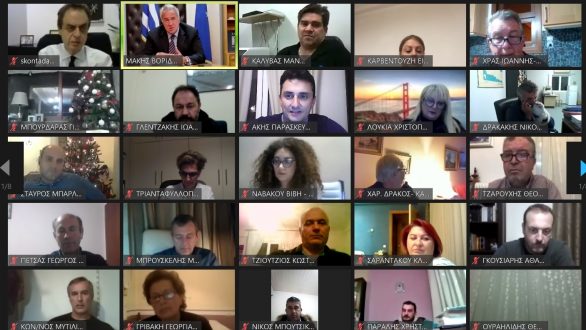 Ο Μ.Βορίδης για το Εργοστάσιο Ζάχαρης και την βαμβακοκαλλιέργεια στον Έβρο