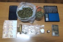 Αλεξανδρούπολη: Συνελήφθη ημεδαπός για διακίνηση ναρκωτικών