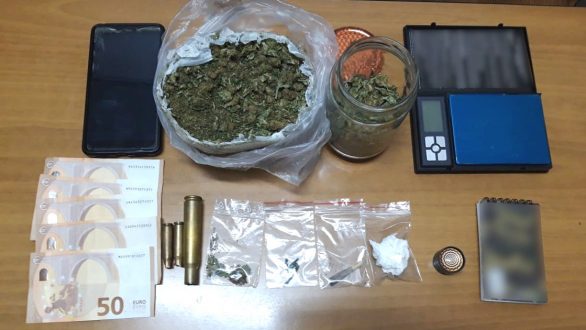 Αλεξανδρούπολη: Συνελήφθη ημεδαπός για διακίνηση ναρκωτικών