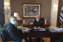 Δήμος Σουφλίου: Υπογραφή Έργου για την Αποκατάσταση της βατότητας της Διαδημοτικής Οδού Μικρό Δέρειο – Ρούσσας