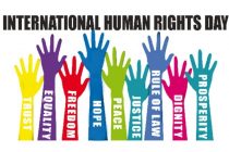 Παγκόσμια Ημέρα Ανθρωπίνων Δικαιωμάτων