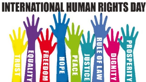 Παγκόσμια Ημέρα Ανθρωπίνων Δικαιωμάτων