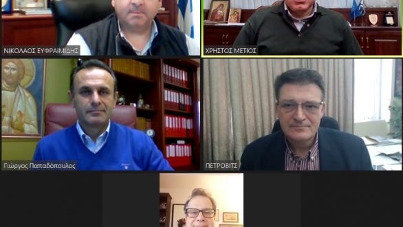 3,2 εκ. ευρώ από την Περιφέρεια ΑΜΘ για την προστασία κατά της πανδημίας σε περιοχές με δομές προσφύγων και μεταναστών