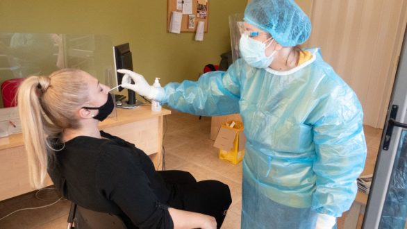 Αρνητικά για κορονοϊό όλα τα δείγματα των υπαλλήλων του Δήμου Αλεξανδρούπολης