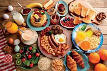 Η συνήθεια του brunch είναι πολύ παλιότερη απ’ όσο νομίζετε