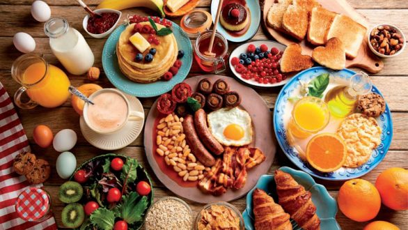 Η συνήθεια του brunch είναι πολύ παλιότερη απ’ όσο νομίζετε