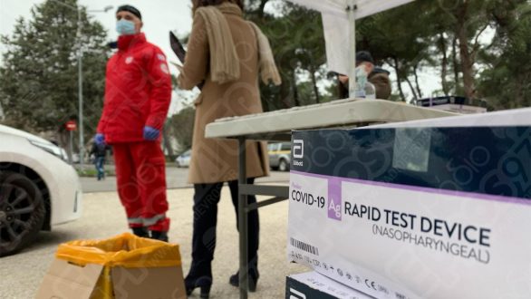 Αρνητικά όλα τα δείγματα για κορονοϊό που ελήφθησαν σήμερα στις Φέρες