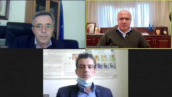 Έκτακτη χρηματοδότηση 90.000 ευρώ από την ΠΑΜΘ για την κάλυψη άμεσων αναγκών της ΜΕΘ του ΠΓΝΑ