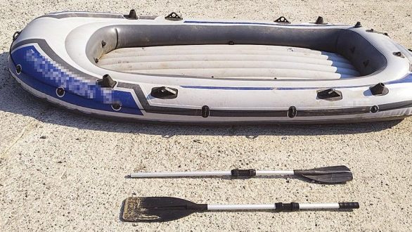 Συνελήφθησαν 2 διακινητές οι οποίοι προωθούσαν στη  χώρα μη νόμιμους μετανάστες