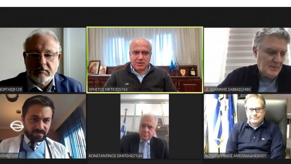 Δημιουργία Περιφερειακού Δικτύου Παρακολούθησης Επιφανειακών και Υπόγειων Υδάτων ΑΜΘ