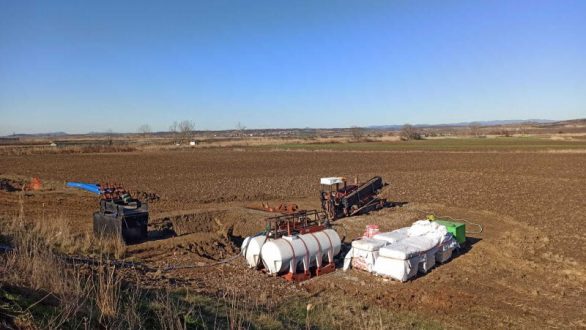 €1 εκατ. παρέδωσε ο ΤΑΡ σε αγροτικές κοινότητες του Έβρου