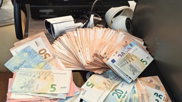 Αλεξανδρούπολη: Συνελήφθησαν 4 άτομα για διενέργεια παράνομων τυχερών παιγνίων και παραβίαση των μέτρων