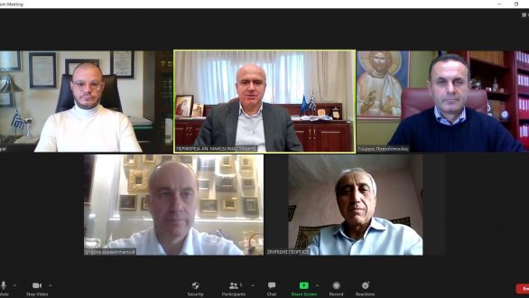 4,2 εκ. € από την ΠΑΜΘ για την αντιπλημμυρική προστασία στο χείμαρρο Καλλιφύτου Δράμας