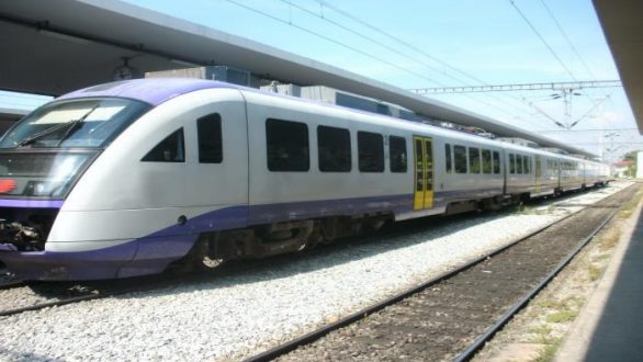 Πρόταση του Χ. Δερμεντζόπουλου για Προαστιακό Σιδηρόδρομο στον Νομό Έβρου